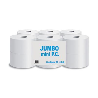 CARTA IGIENICA MINIJUMBO OVATTA g480